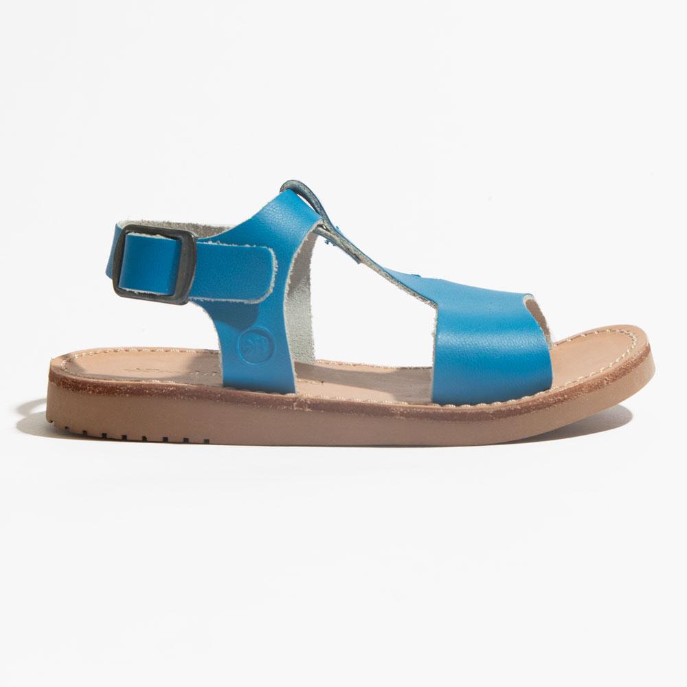 Cobalt Malibu Malibu Sandal by Freshly Picked – Don't Panic Shoes