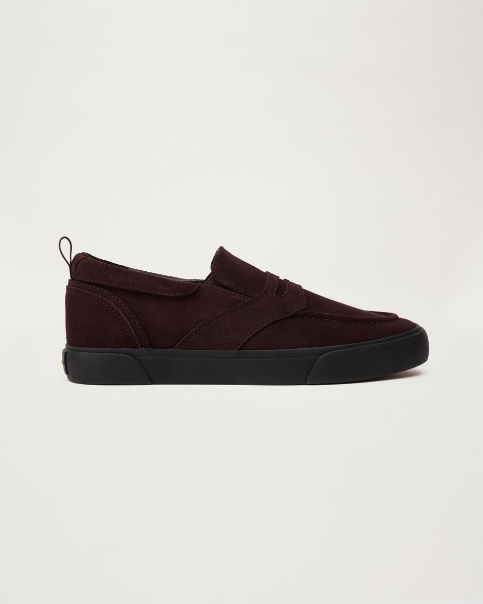 Cohiba Sl30 Cocoa Penny Loafer Skate Shoe Footwear by Hours Is Yours – Don't Panic Shoes