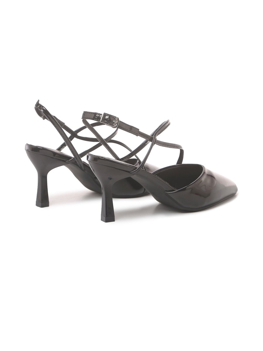 Cosmo | Black Heels by J.Adams – Don't Panic Shoes