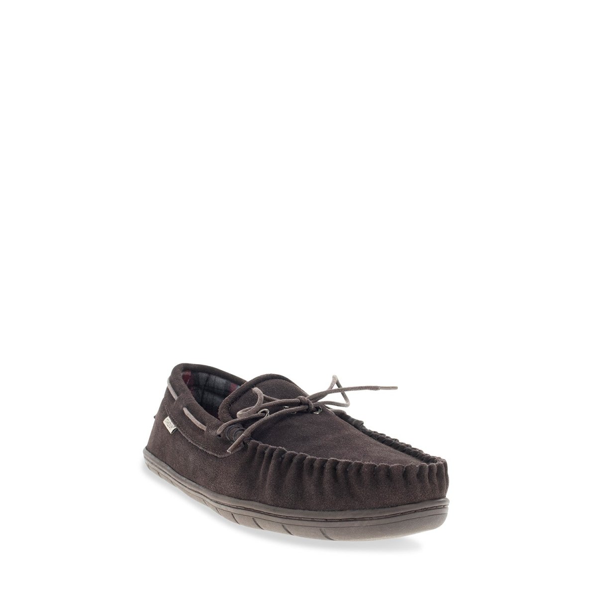 Country Flannel Men’S Slipper Indoor Chocolate 90345110b Staheekum Men's Slippers Sale by Staheekum Men's Sale – Don't Panic Shoes