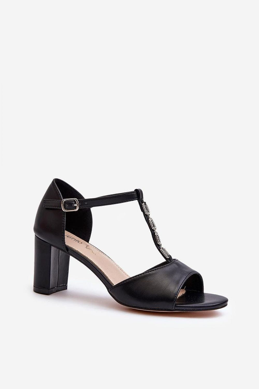 Merizia Elegant Heel Sandals
