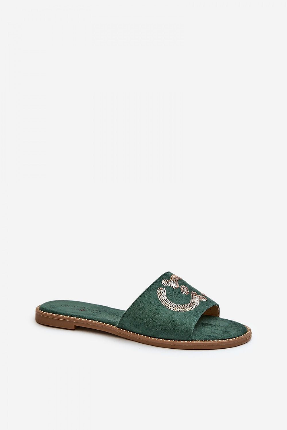 Naerelle Suede Spark Flip-Flops