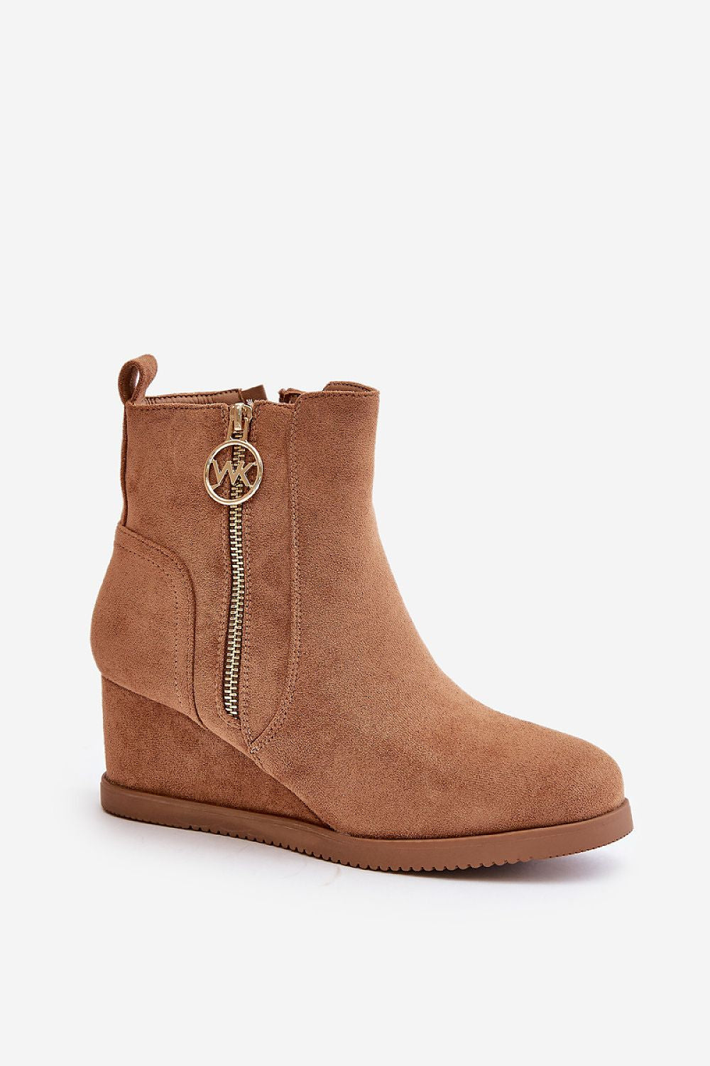 Vermira Insulated Wedge Booties