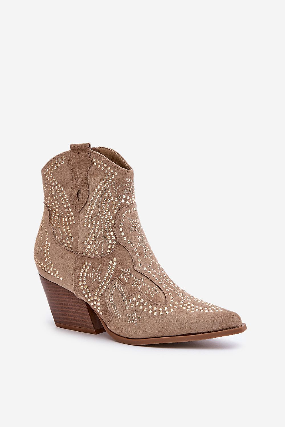 Solbrana Wildcrest Suede Heel Boots