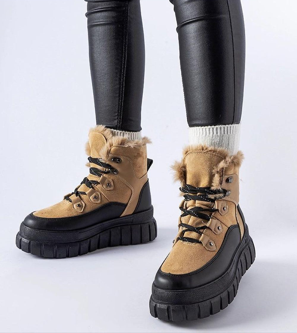 Norvaya Insulated Ankle Boots