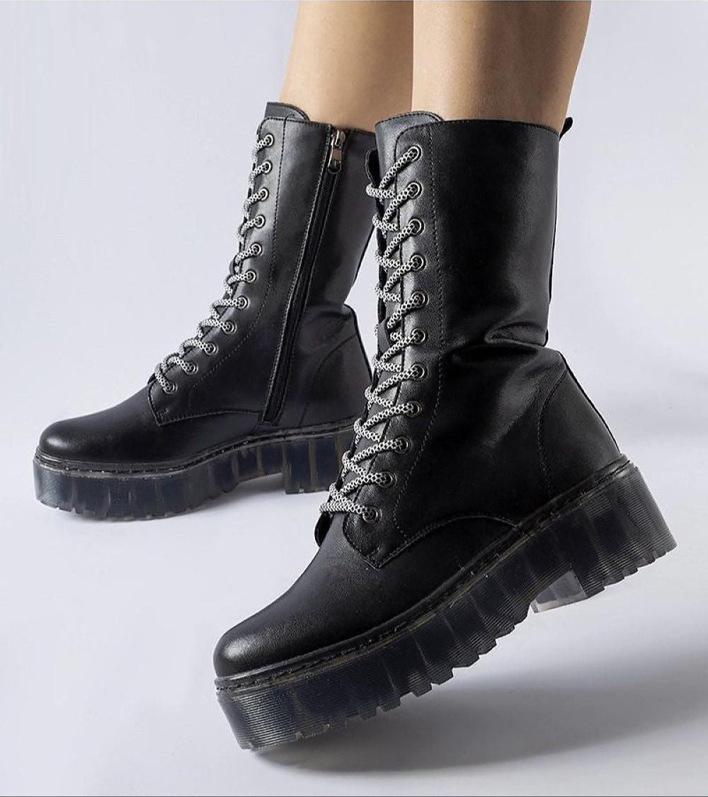 Ardénne insulated winter boots