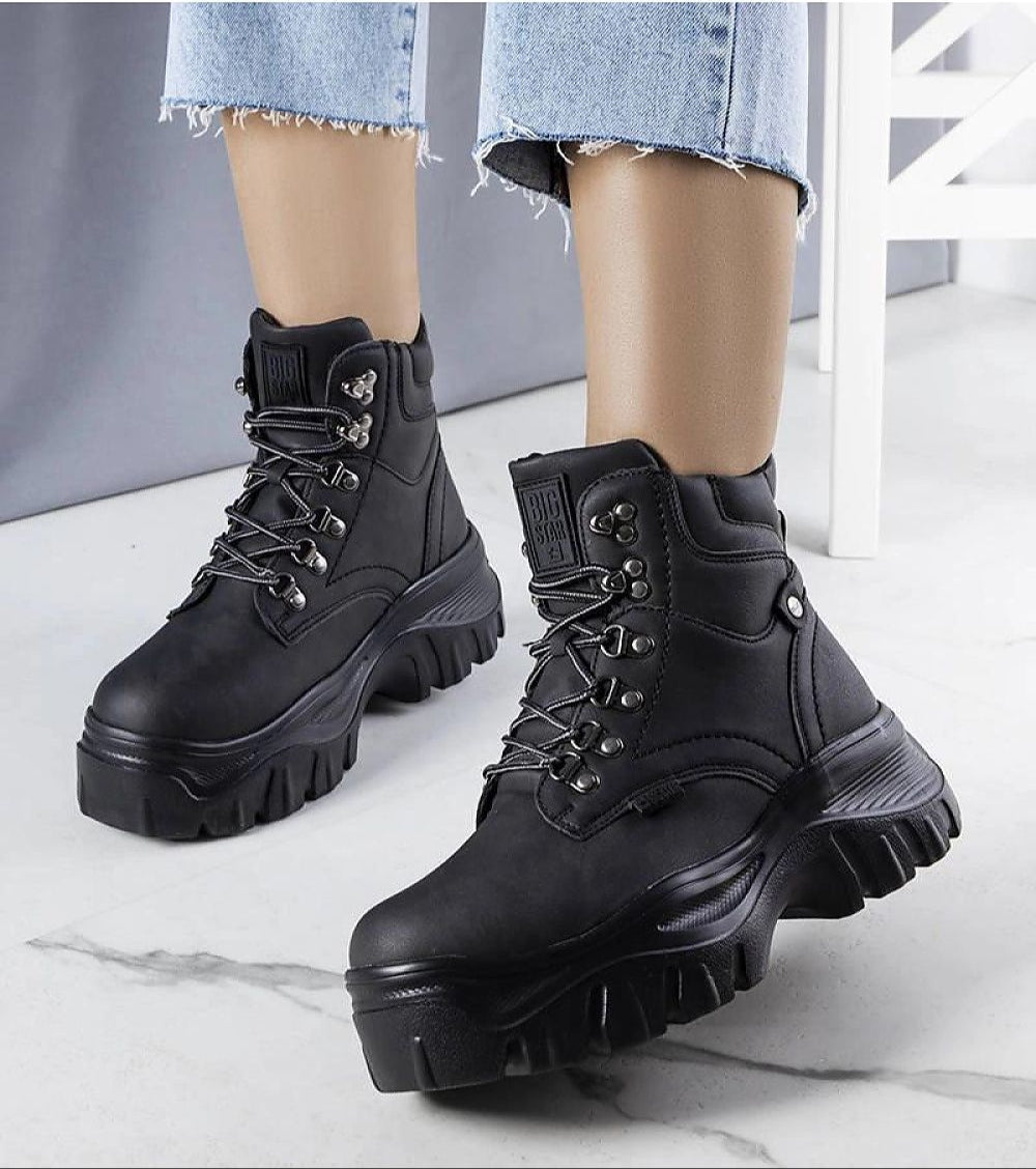 Tarelda insulated winter boots