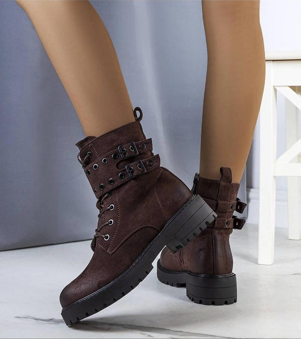Ardevra insulated ankle boots