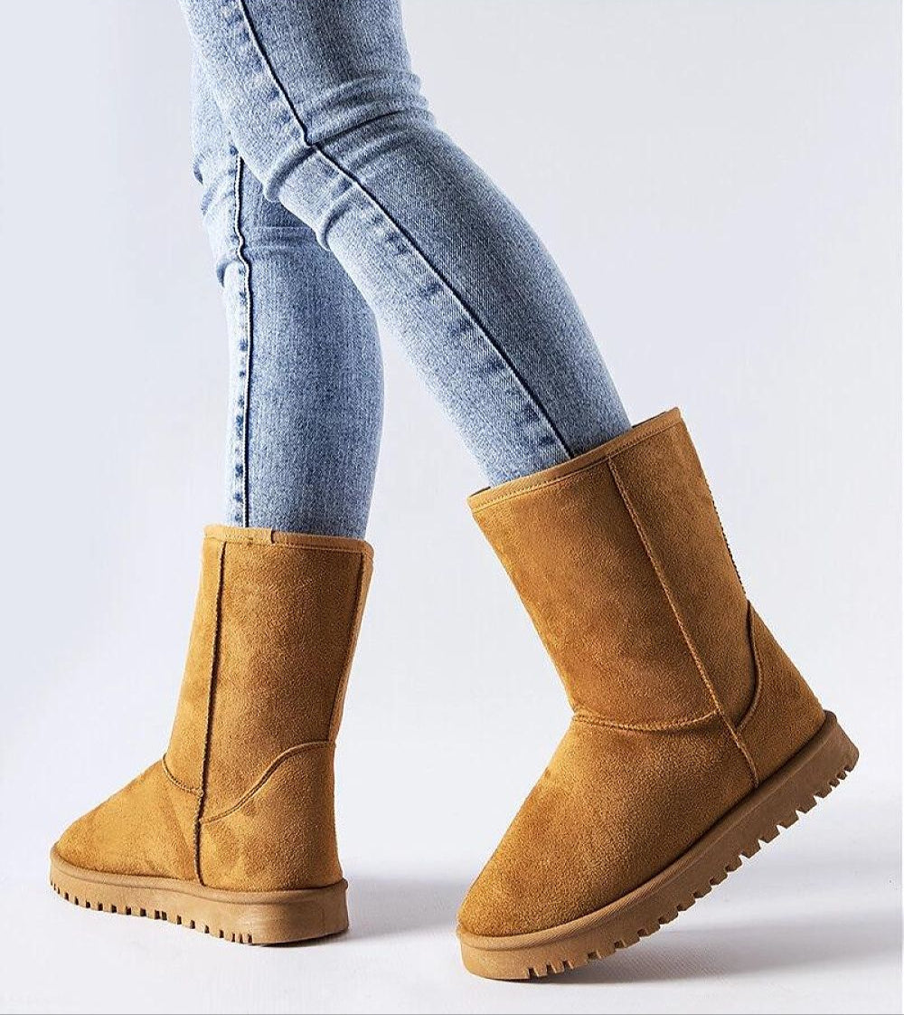 Arlosa Insulated Slip-On Snow Boots