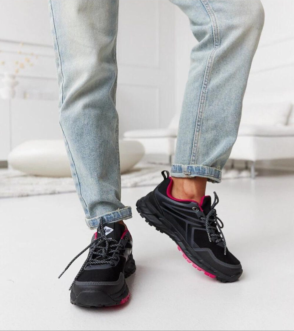 Norvina Insulated Winter Sneakers