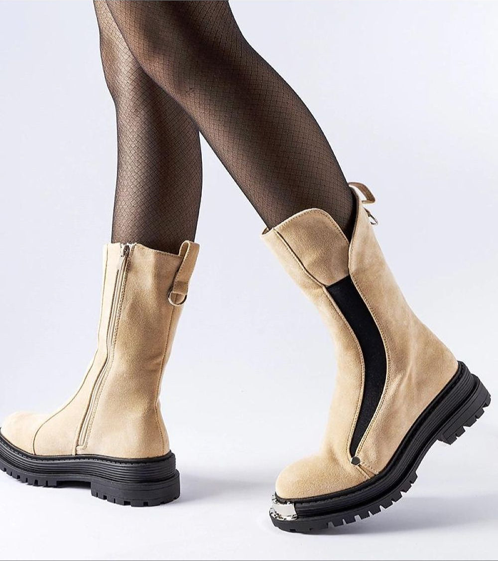 Nolara Insulated Mid-Heel Boots