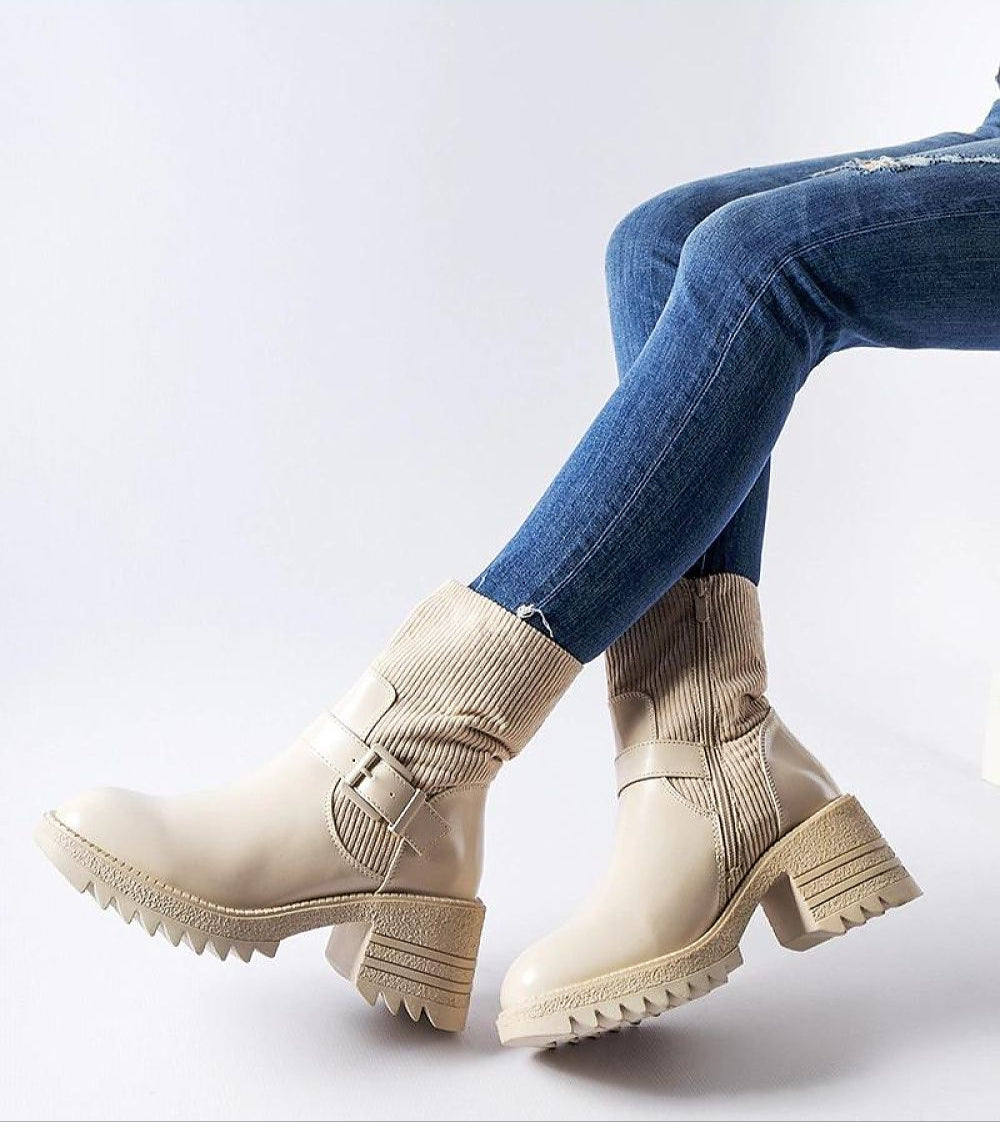Maressa Insulated Ankle Boots