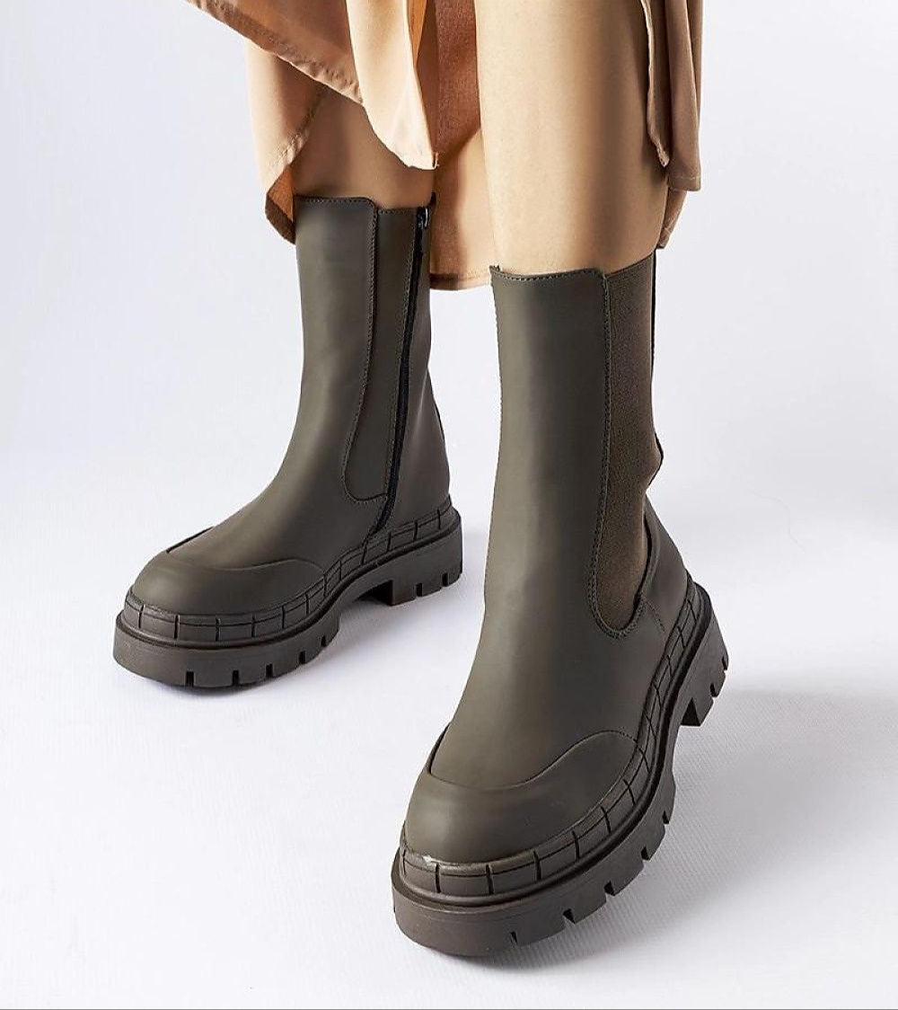 Dralyn Urban Rubber Boots