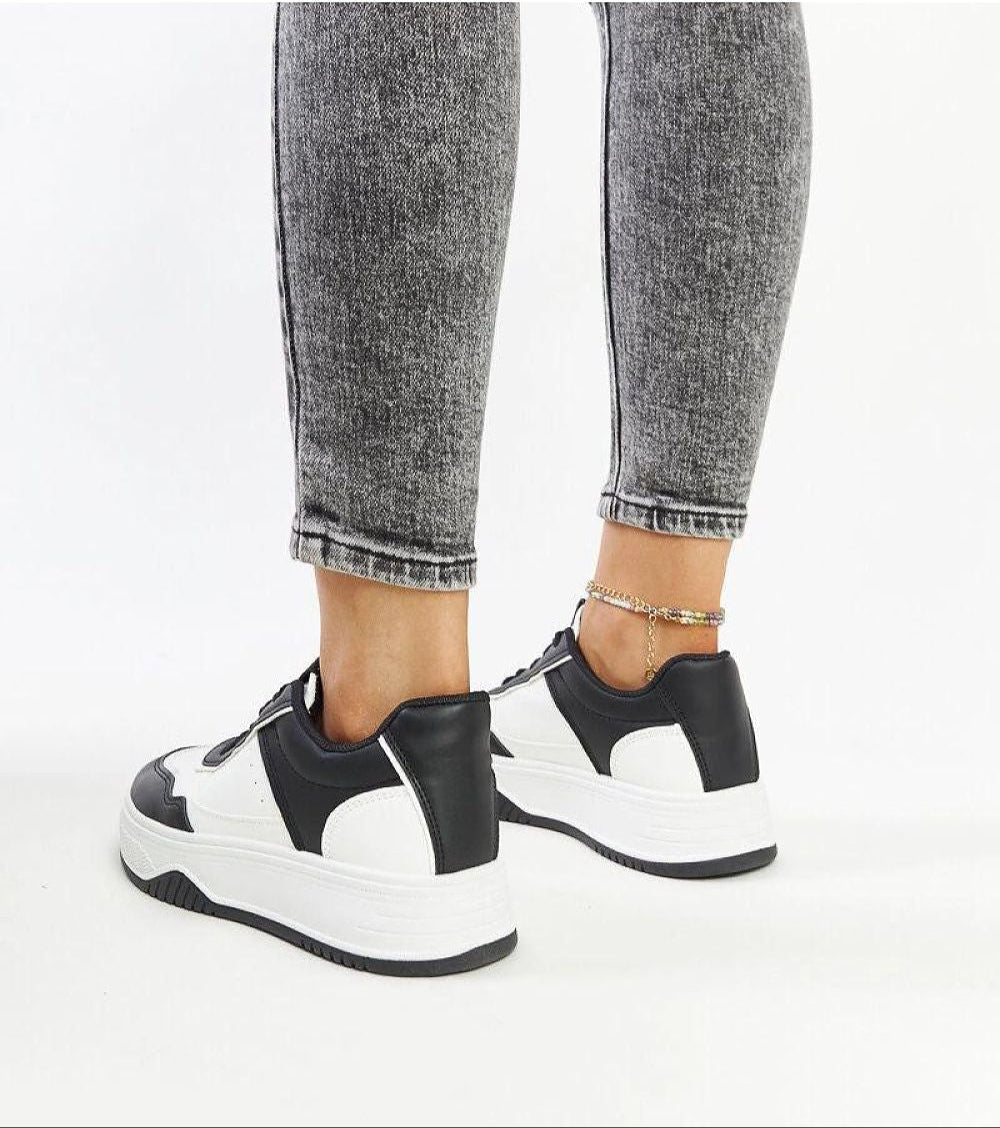 Vartema Platform Sneakers