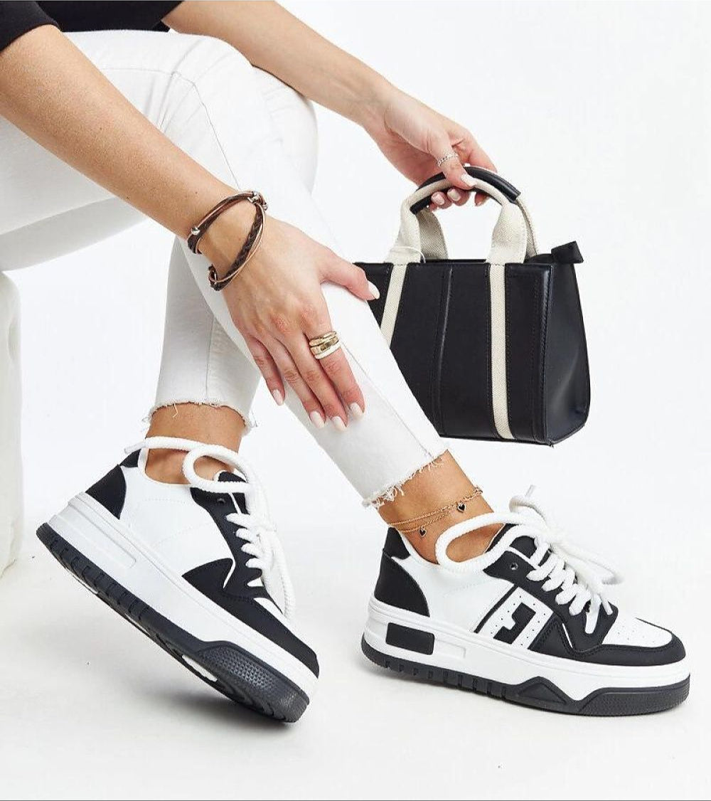 Noira Platform Sneakers