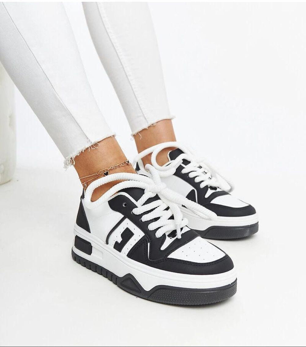 Noira Platform Sneakers