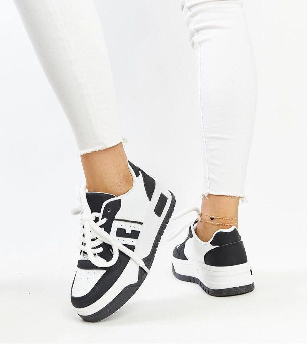 Noira Platform Sneakers
