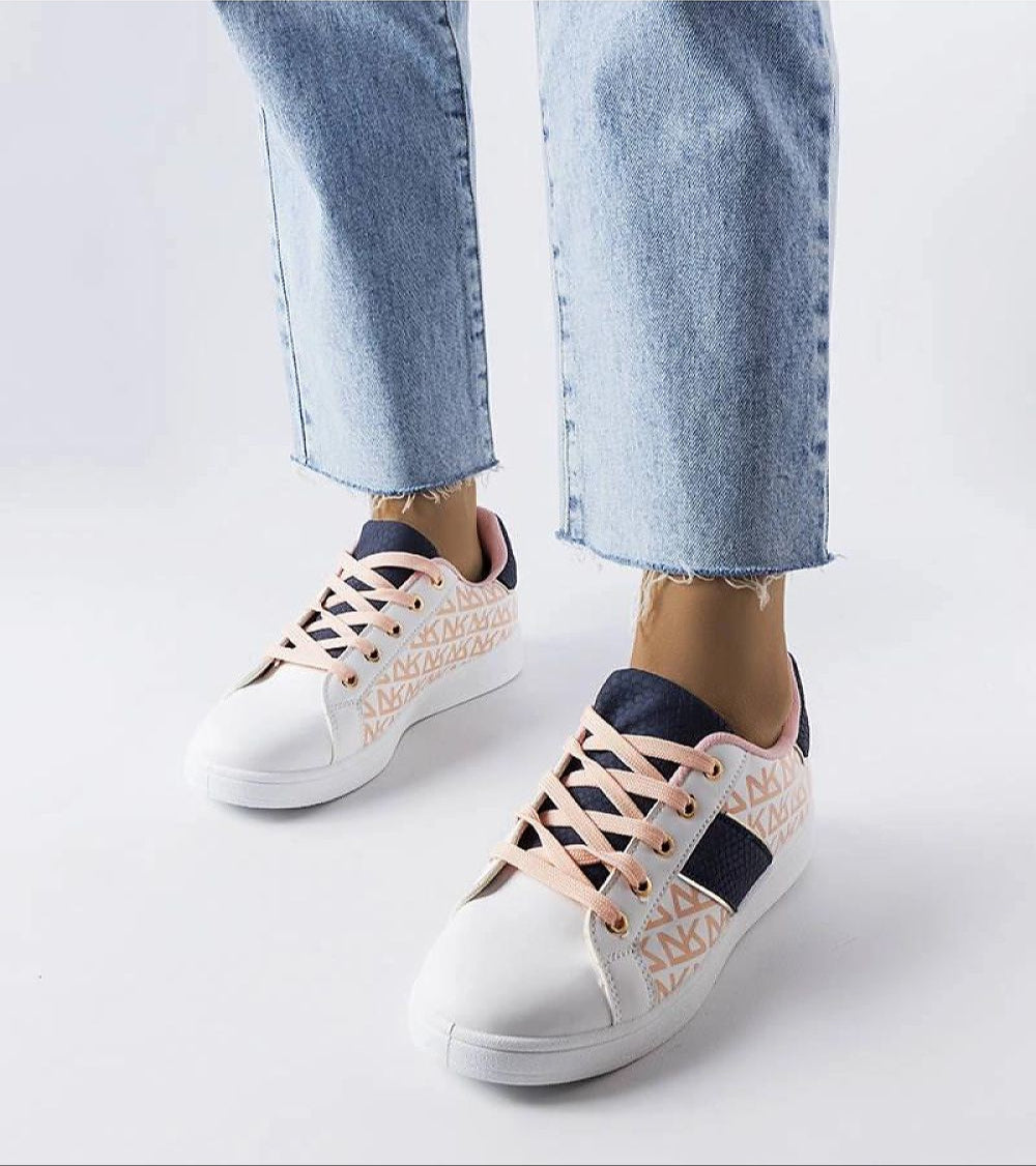 Alelya Doringer StrideGlow Sneakers