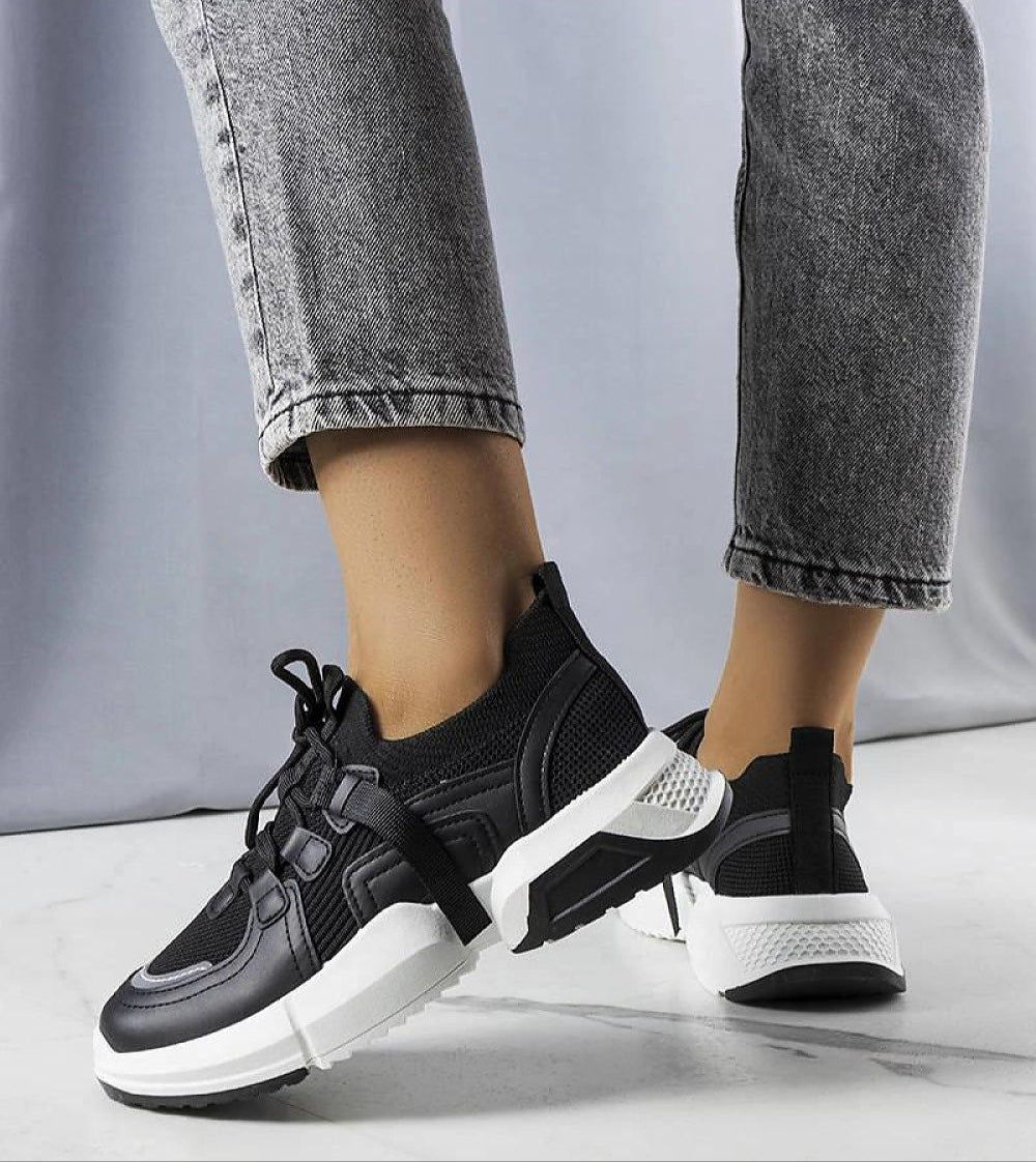 Nyvelta Stretch Knit Sole Sneakers