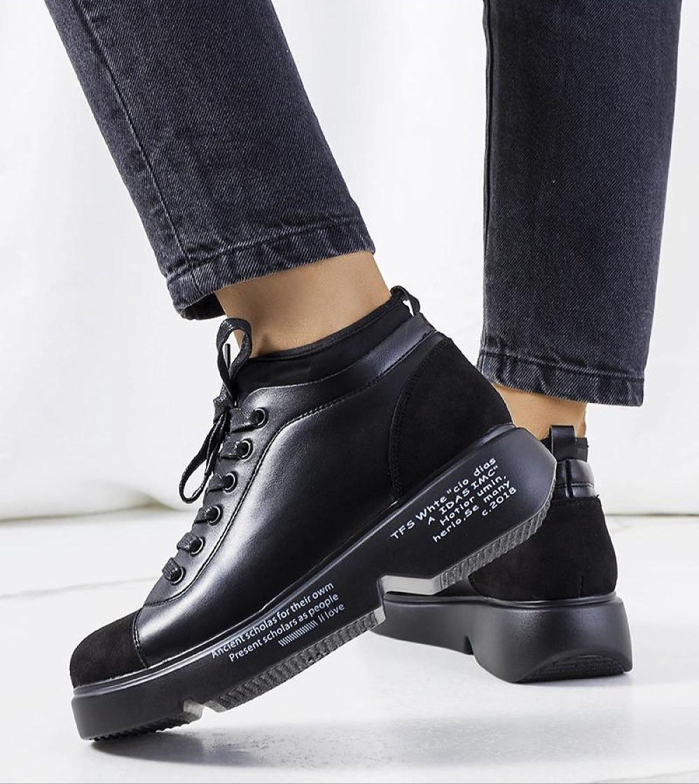 Odyrelle Contour Platform Sneakers