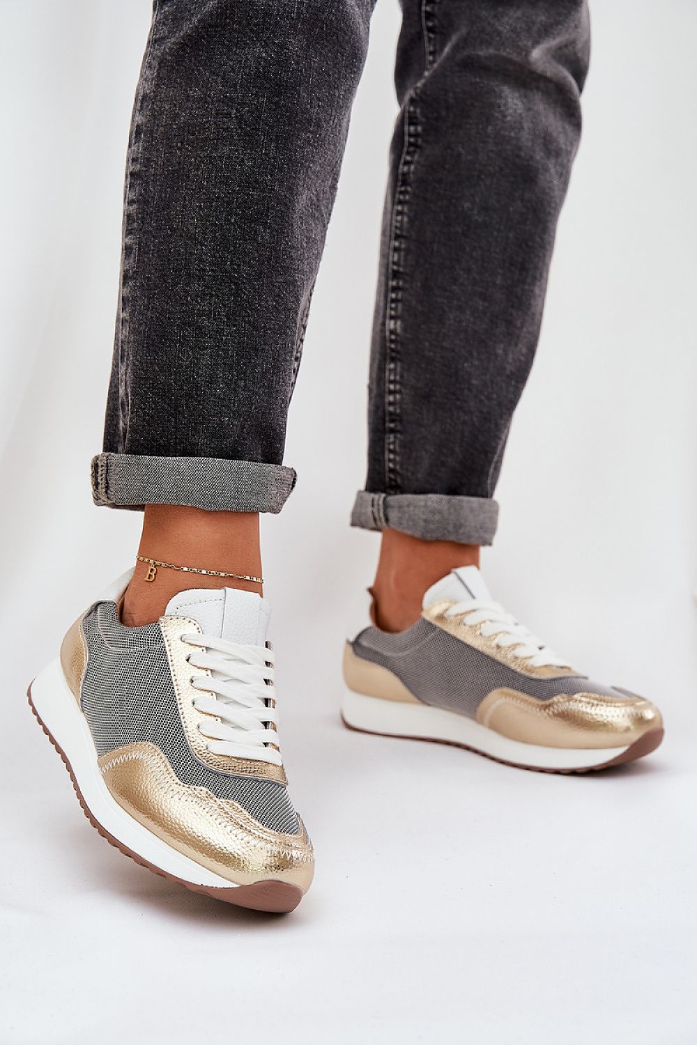 Eryndel ActiveFit Genuine Leather Sport Shoes Everyday Comfort Leather