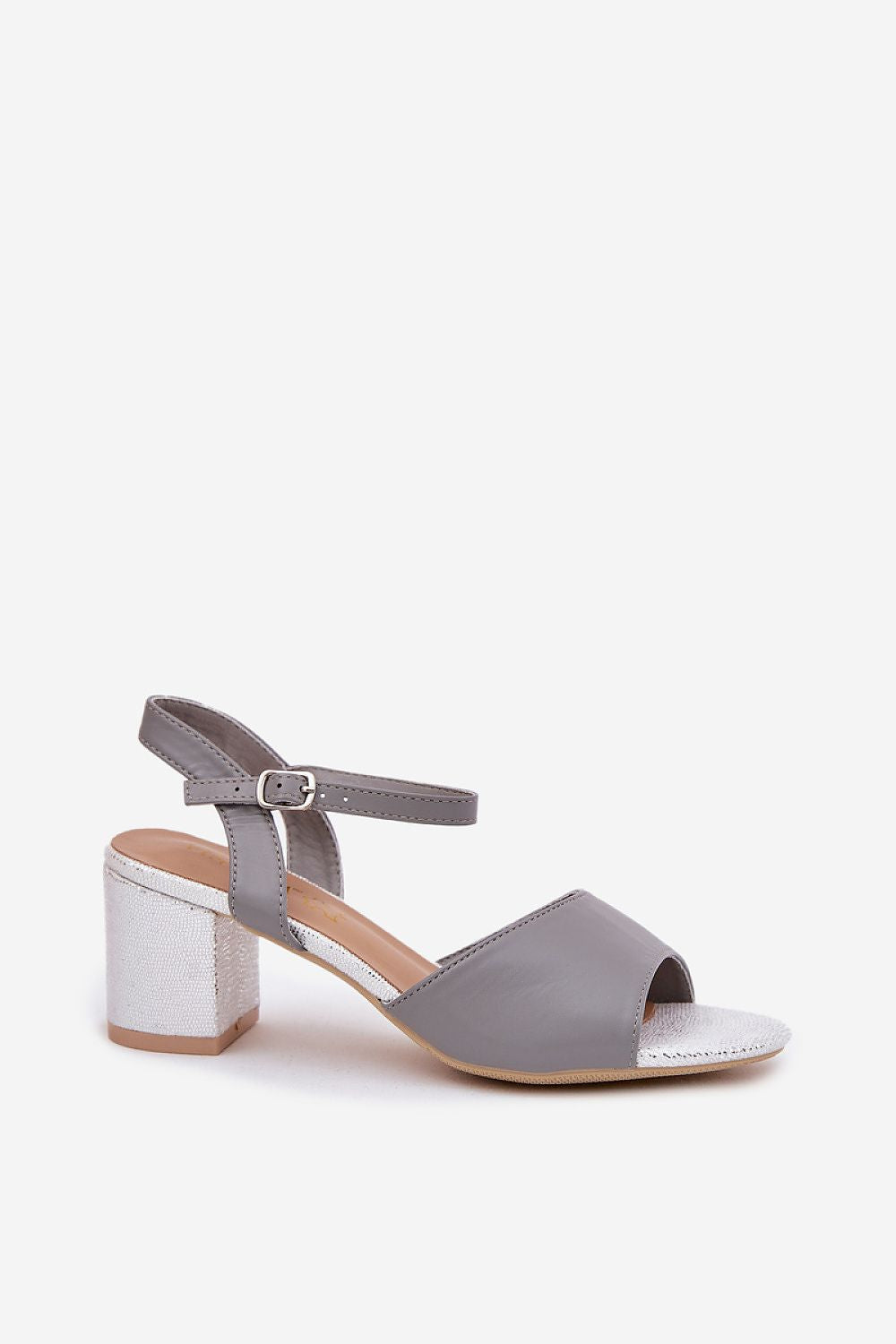Veranisse Column Heel Sandals