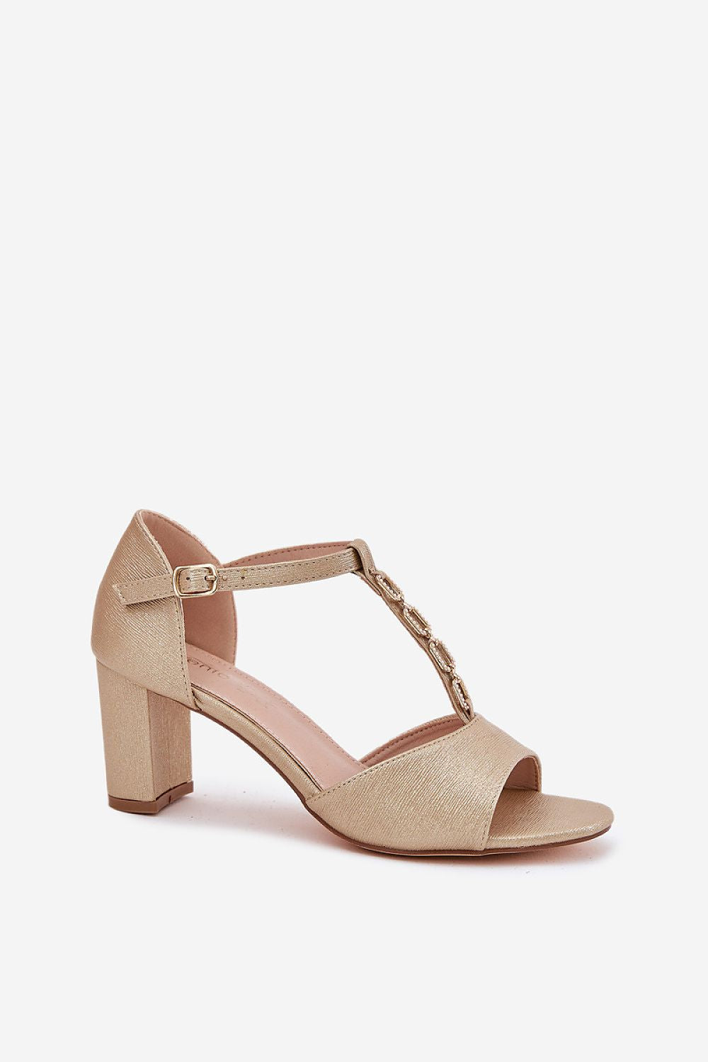 Merizia Elegant Heel Sandals