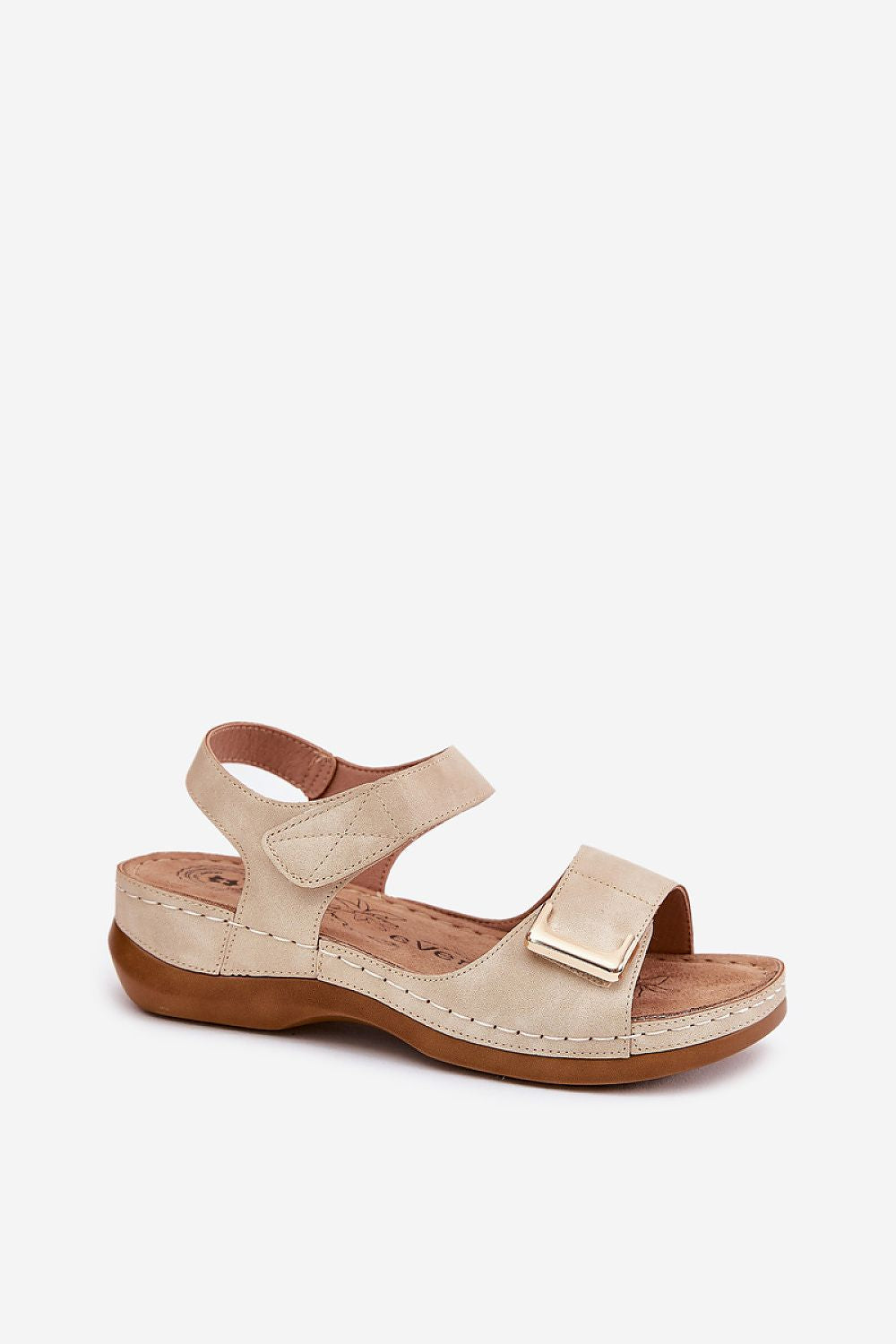Verenne Comfort Velcro Sandals