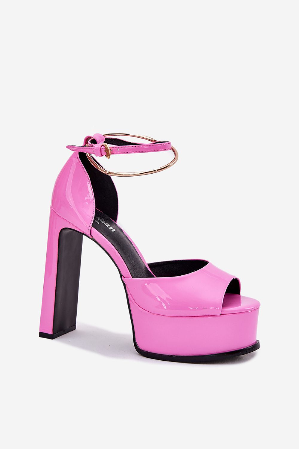 Alviretta Ankle-Bound Platform Sandals