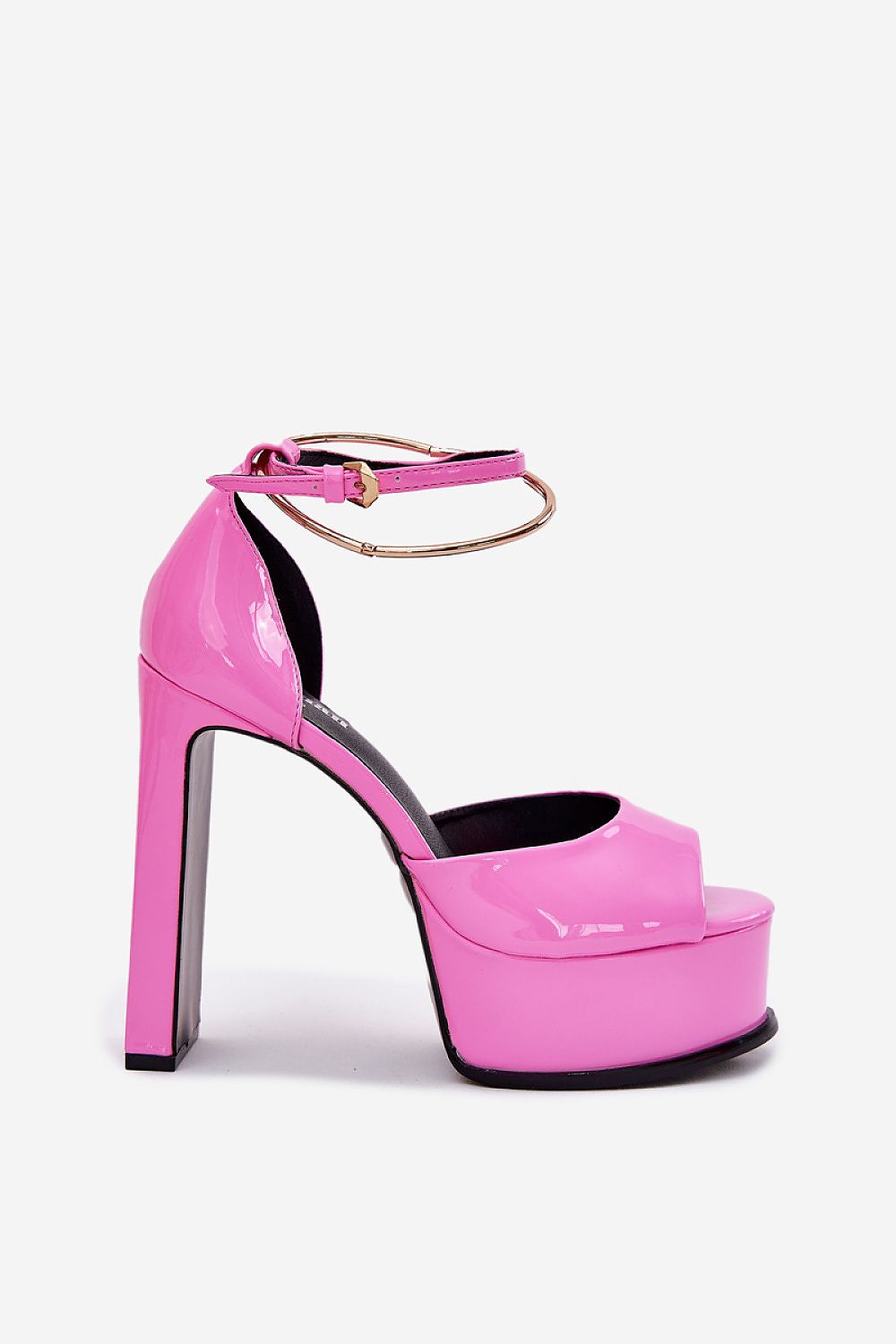 Alviretta Ankle-Bound Platform Sandals