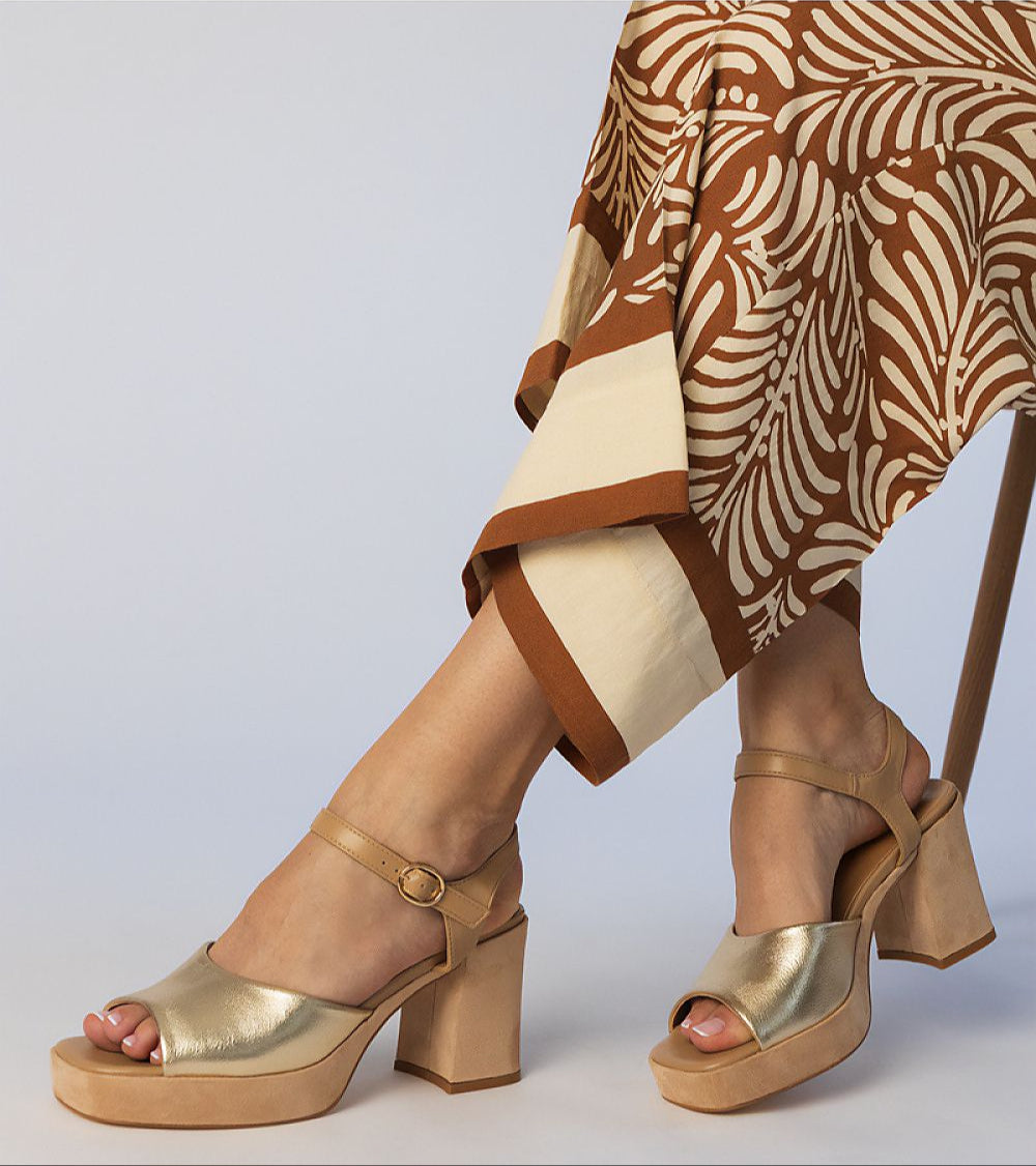 Norelline Sleek Stiletto Sandals