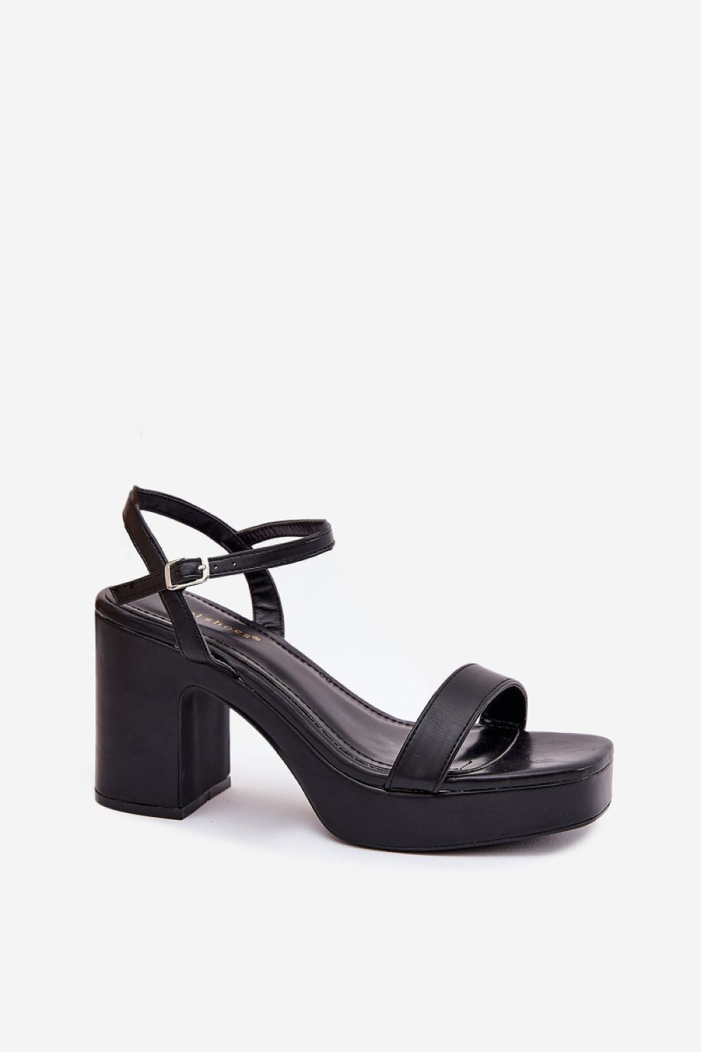 Zafirelle Block-Heel Evening Sandals
