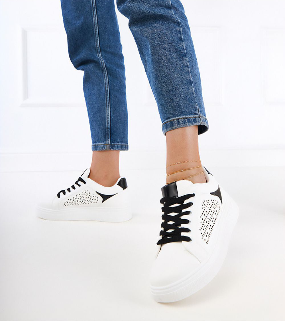 Alnora Urban Platform Sneakers
