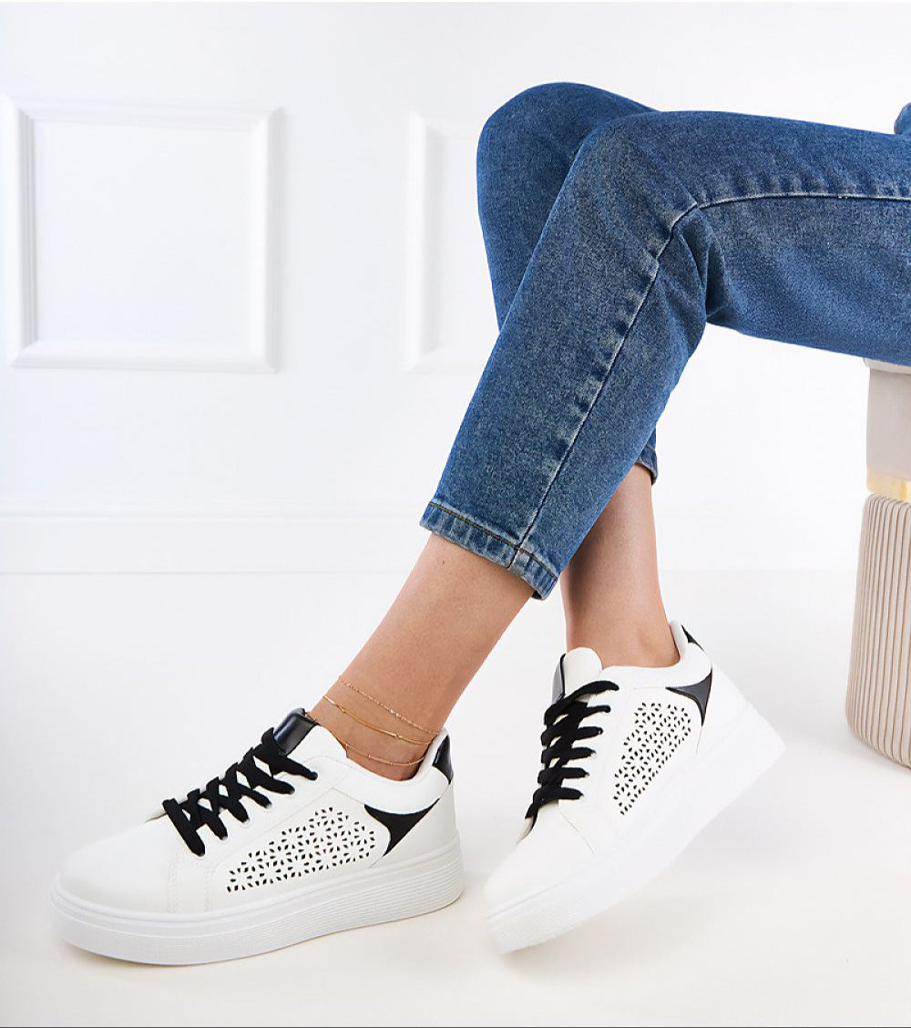 Alnora Urban Platform Sneakers