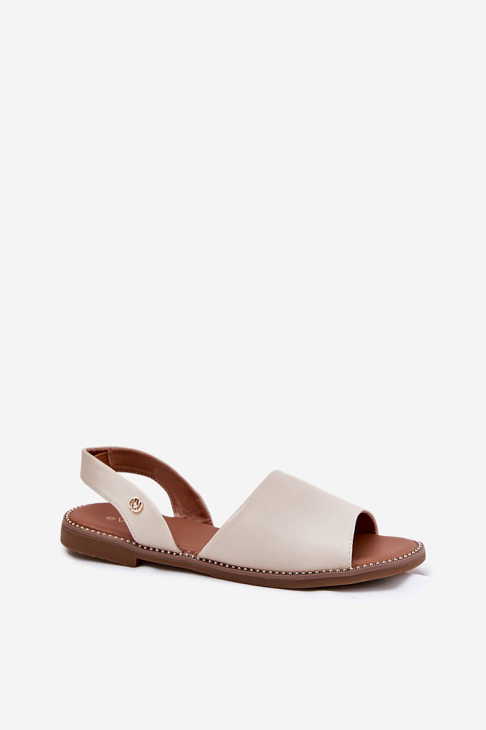 Solderra Back-Strap Detail Sandals