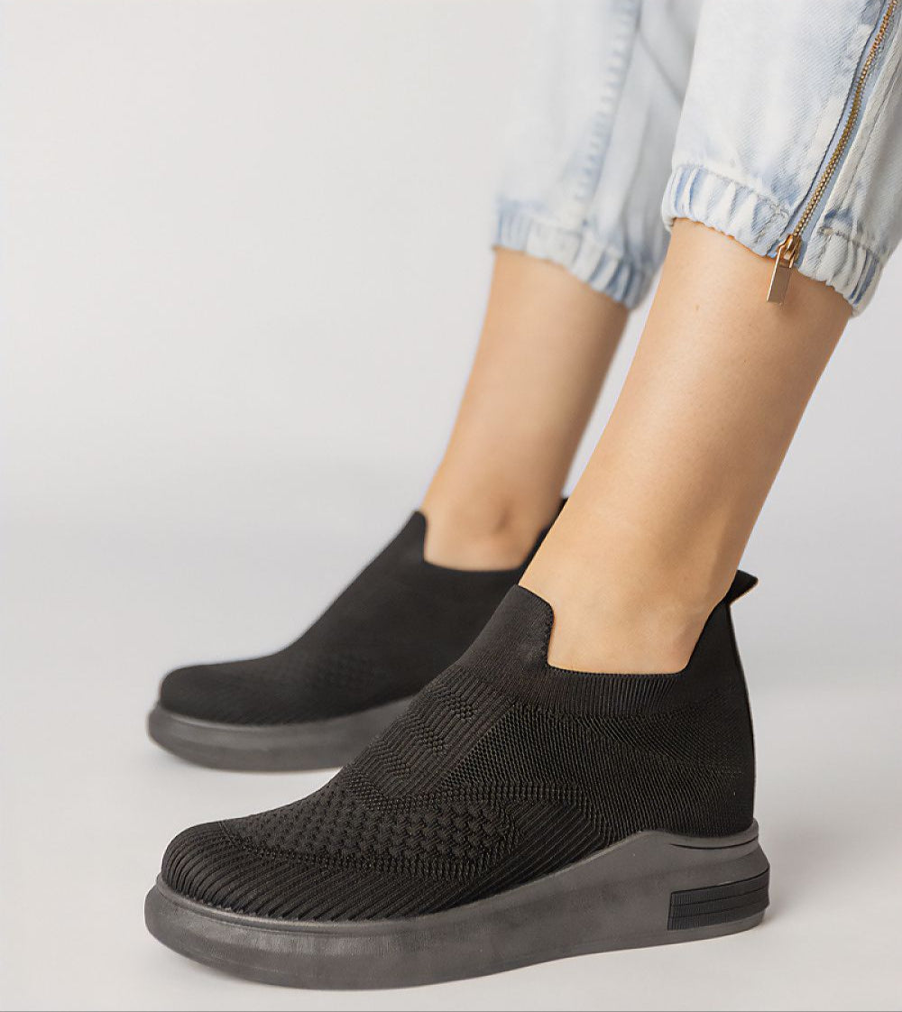 Shadowknit Slip-On Sock Sneakers