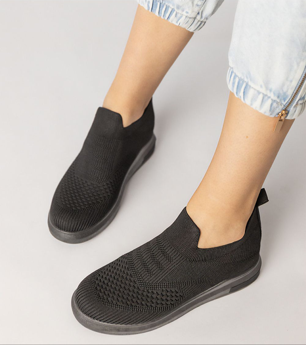 Shadowknit Slip-On Sock Sneakers