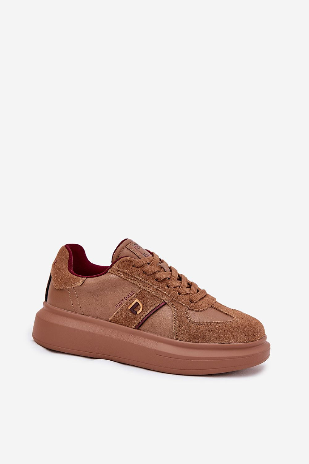Caravelle Mixed-Leather Sneakers