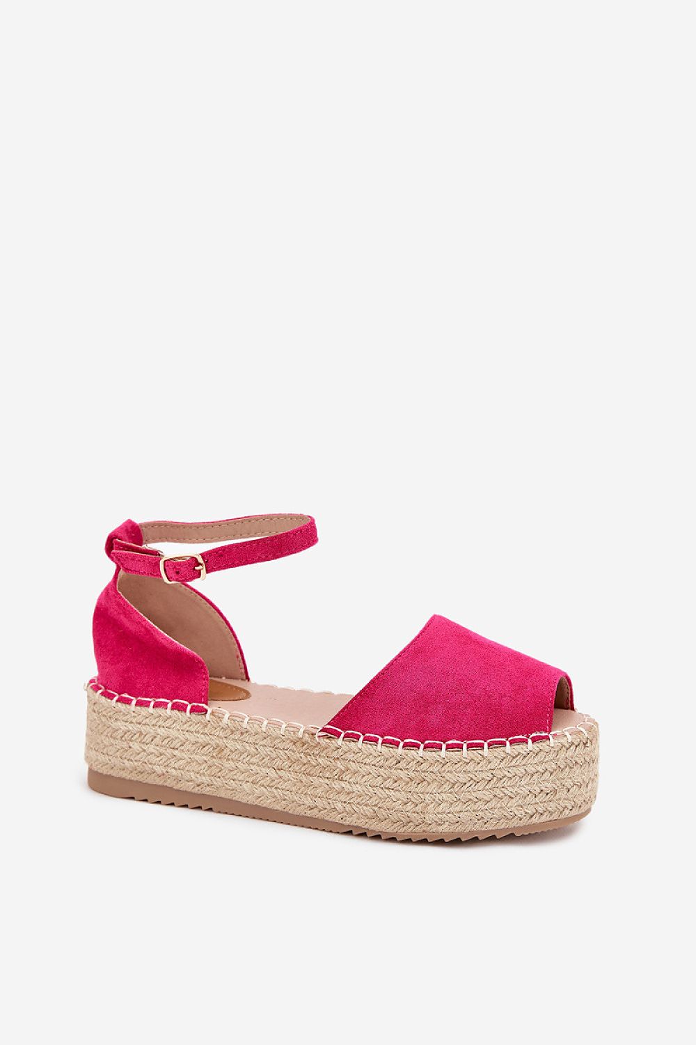 Solisea Braided Platform Espadrilles