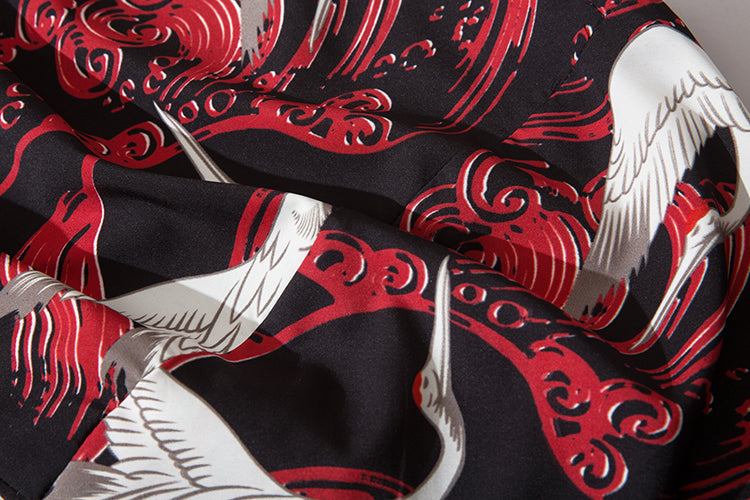 Niepce YC142 Red River Cranes Lightweight Pants