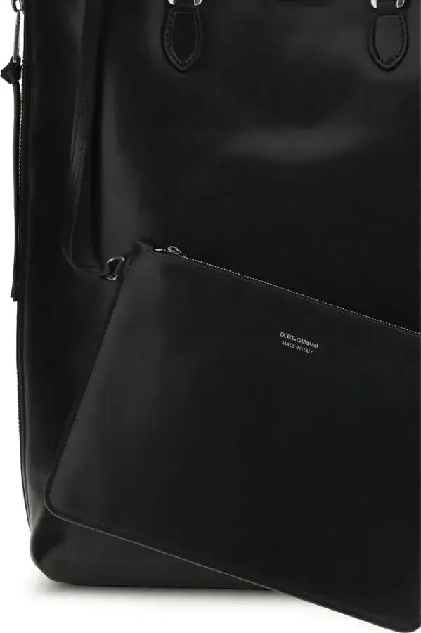 Dolce & Gabbana Women’s Black Shoulder Tote Bag | STORE 7994