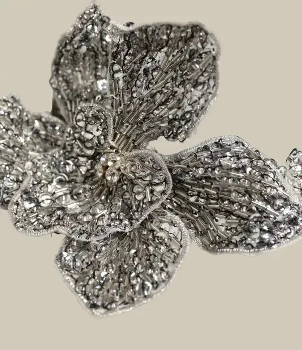 Dolce & Gabbana LIMONI Crystal Women Headband Diadem