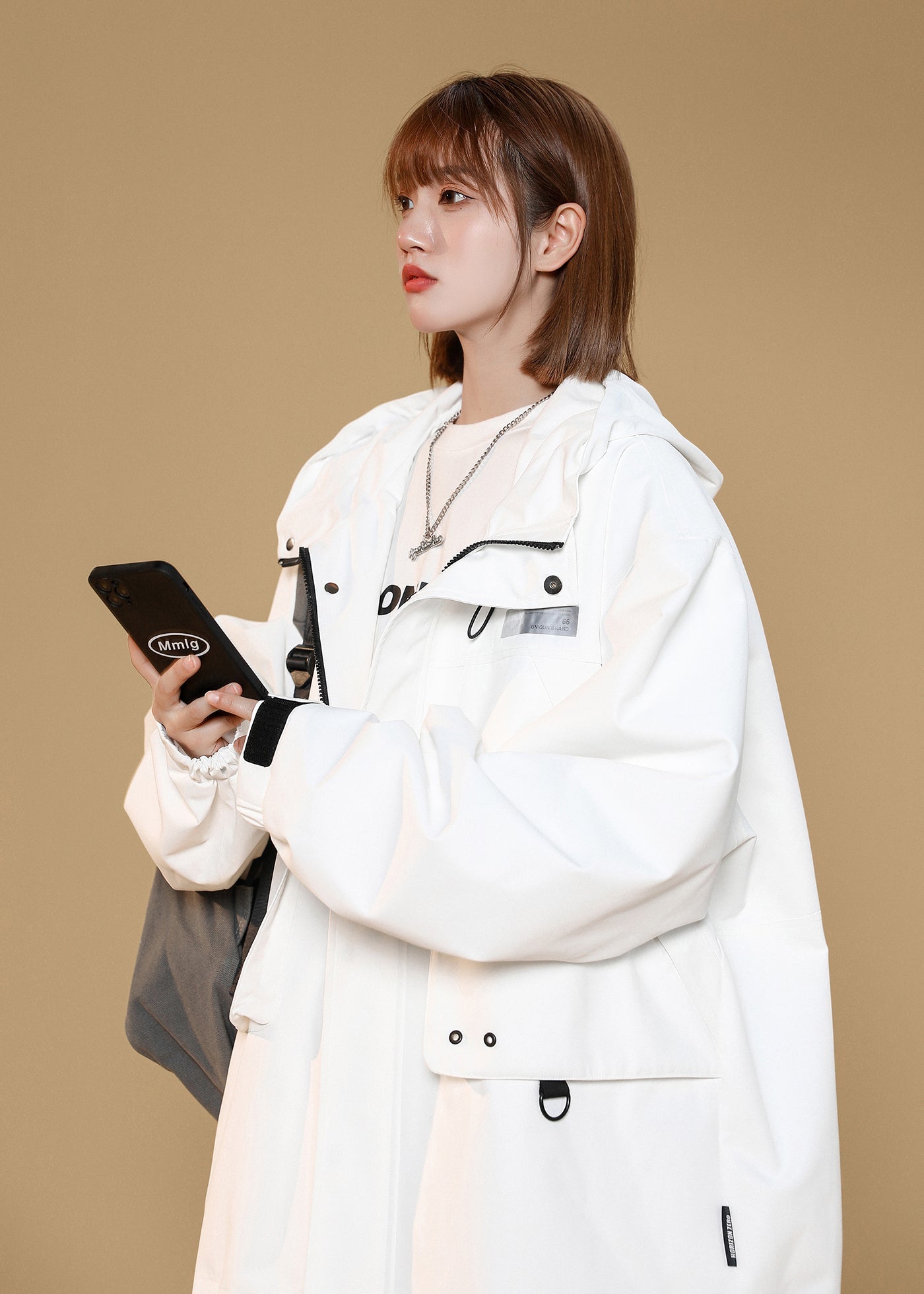 Niepce Women's Mini Reflector Series 2 Jacket