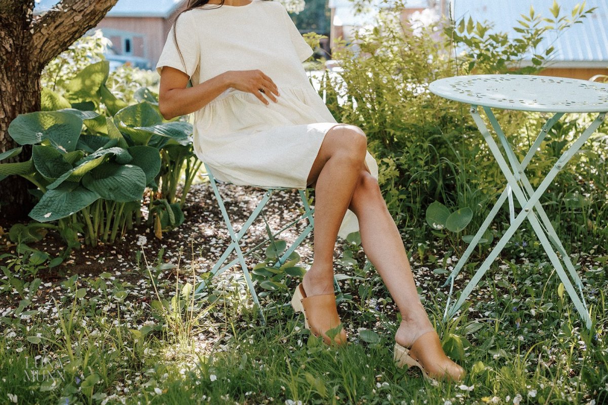 Daisy Shoes by Bird Of Flight – Don't Panic Shoes