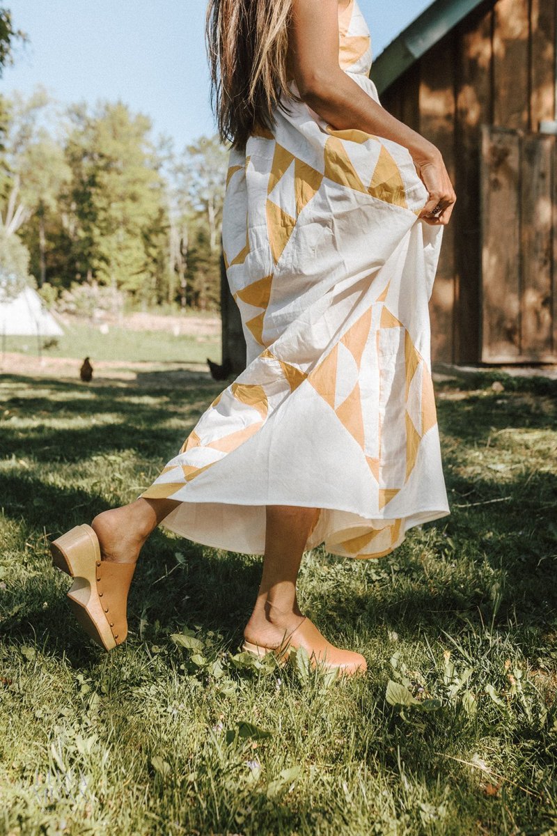 Daisy Shoes by Bird Of Flight – Don't Panic Shoes