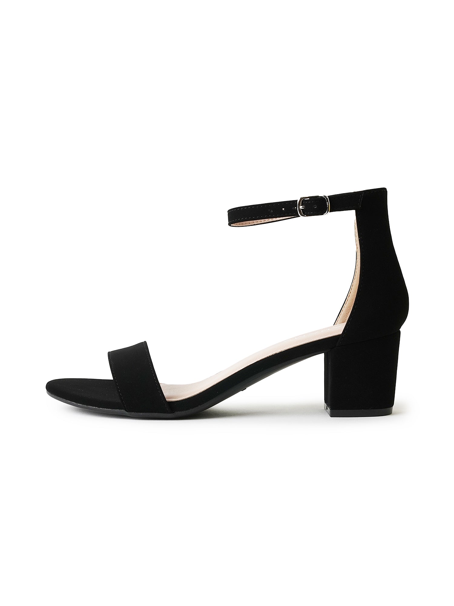 J Adams Shoes Women's Daisy | Black Nubuck