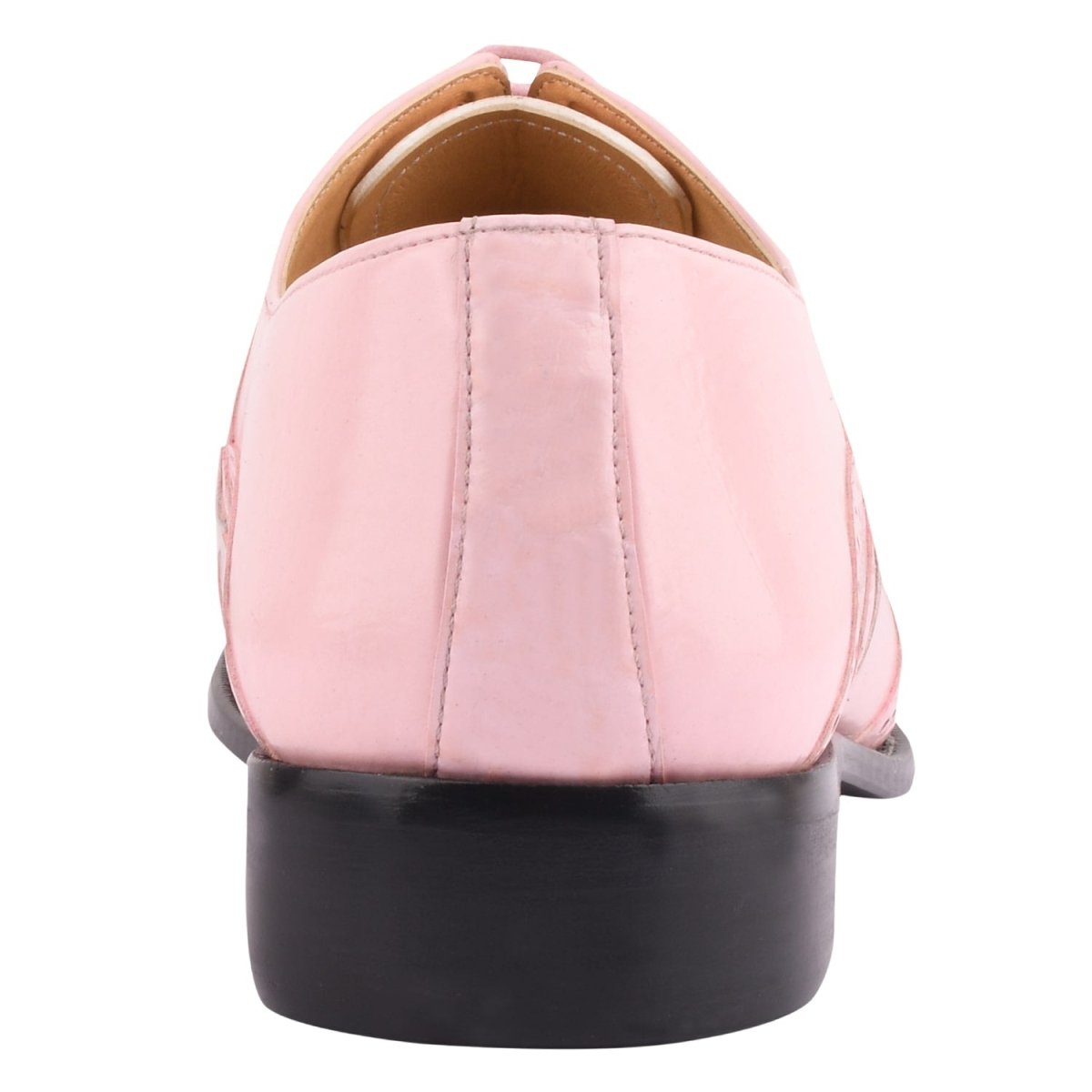 Dallas Genuine Leather Oxford Style Brogue Dress Shoes Shoes by Libertyzeno – Don't Panic Shoes