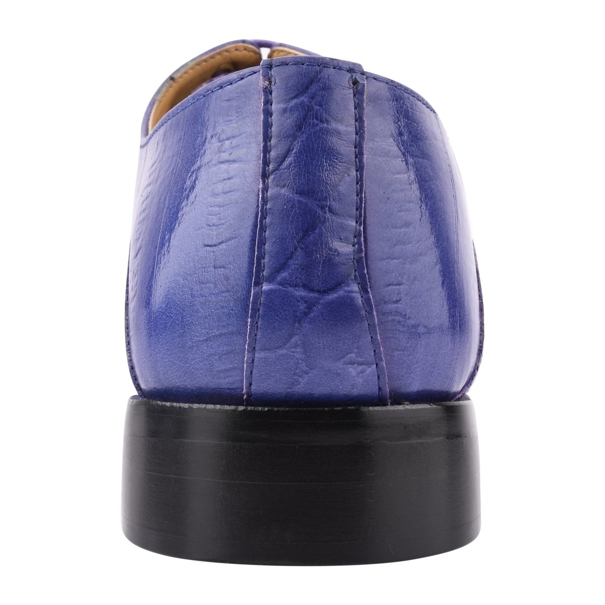 Dallas Genuine Leather Oxford Style Brogue Dress Shoes Shoes by Libertyzeno – Don't Panic Shoes