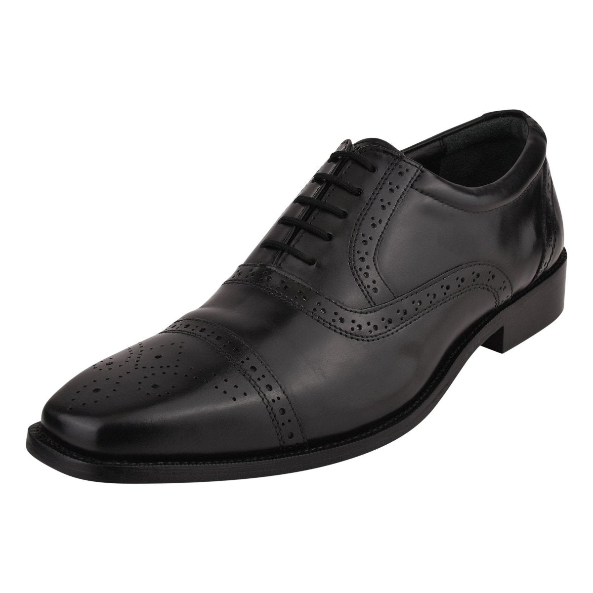Danis Leather Derby Style Dress Shoes For Men Shoes by Libertyzeno – Don't Panic Shoes