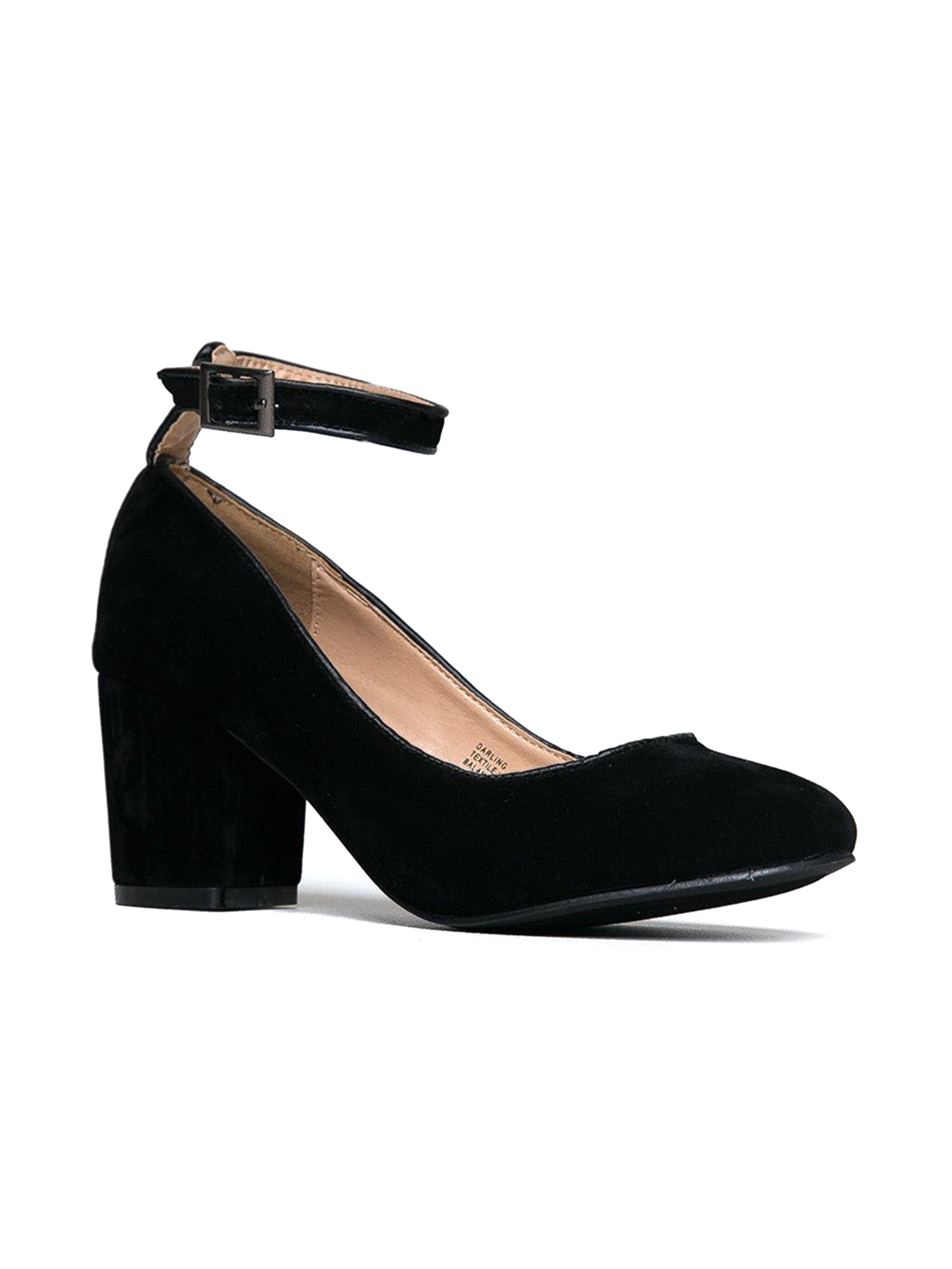 J Adams Shoes Women's Darling | Black